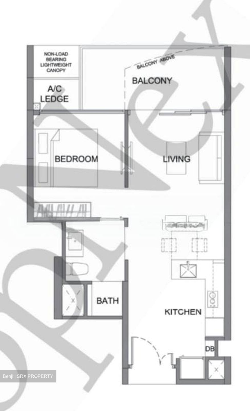 Kingsford . Hillview Peak (D23), Condominium #531083711
